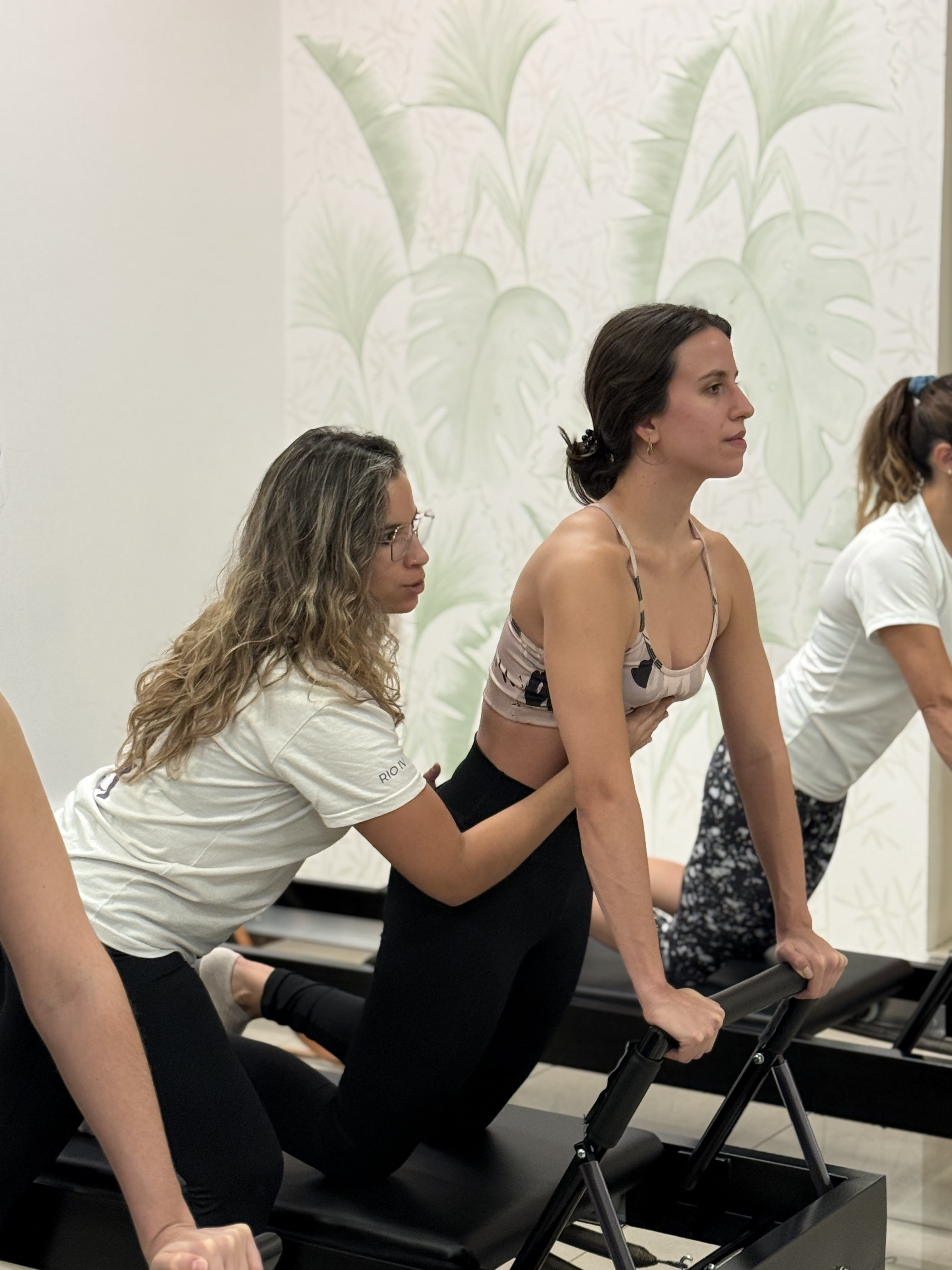 Corrección en el reformer